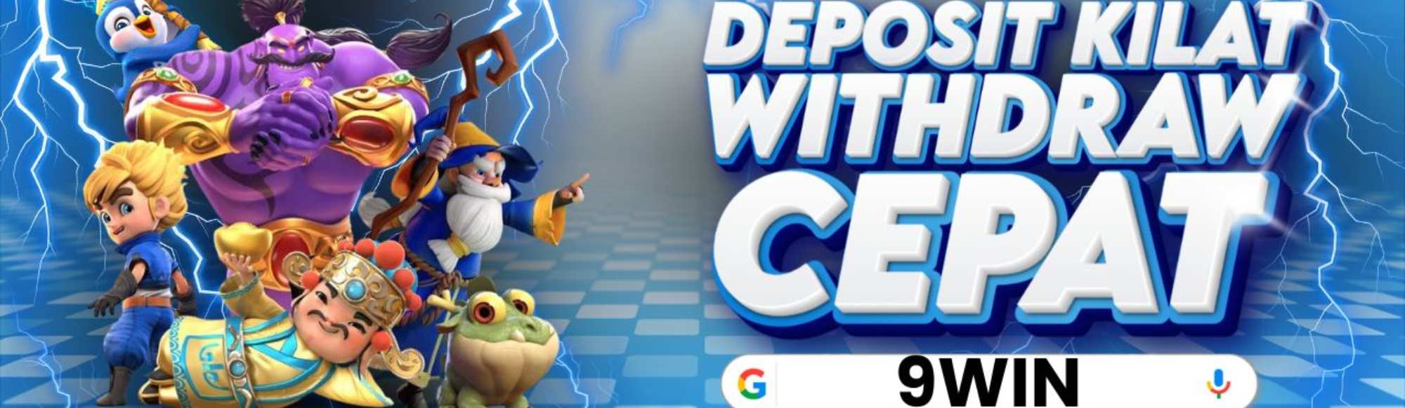 SLOT GALAKSI Desktop